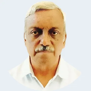 P. Gandhi