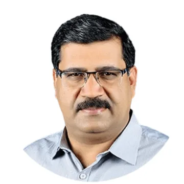Praveen Kumar P